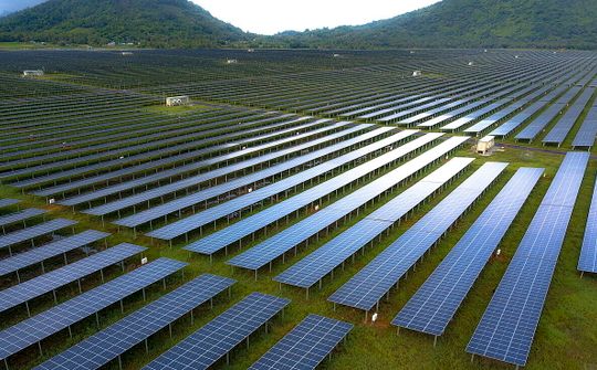 Sao Mai vượt dịch, tiếp tục đứng thứ 4 trong "Top 10 doanh nghiệp tăng trưởng nhanh nhất Việt Nam"