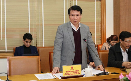 Truy tố thứ trưởng Bộ Y tế Trương Quốc Cường do liên quan vụ bán thuốc giả