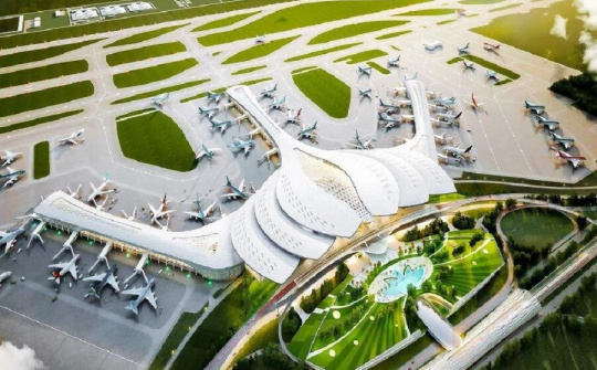 Phó Thủ tướng yêu cầu hoàn thành giải phóng mặt bằng sân bay Long Thành trước 30/6/2022