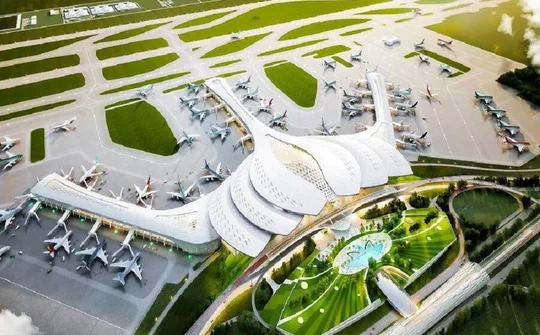 Phó Thủ tướng yêu cầu hoàn thành giải phóng mặt bằng sân bay Long Thành trước 30/6/2022