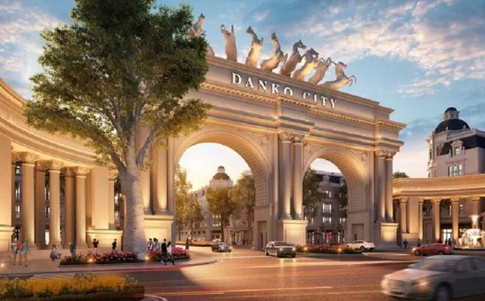 Danko Group xin tài trợ kinh phí lập quy hoạch khu đô thị sinh thái Quảng Định, Thanh Hóa