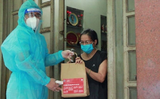 Hơn 400.000 liều Molnupiravir điều trị Covid-19 được phân bổ cho 53 địa phương