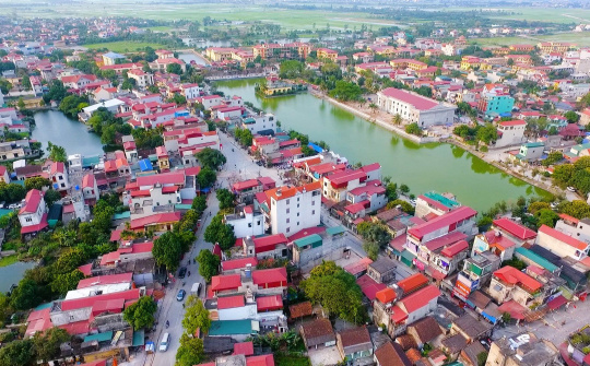 Huyện Kim Bảng (Hà Nam): Xứng danh đơn vị “Anh hùng lao động” thời kỳ đổi mới