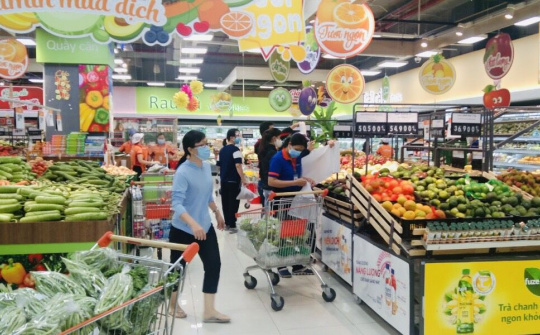 Thúc đẩy tiêu thụ nông sản nội địa trong dịp Tết nguyên đán 2022