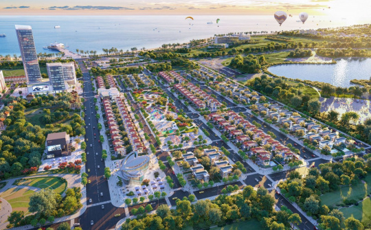 Đất nền Quảng Bình chiếm sóng thị trường dịp cuối năm 2022