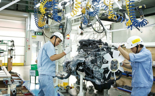 Vai trò của đạo đức kinh doanh trong phát triển doanh nghiệp - thực trạng và giải pháp