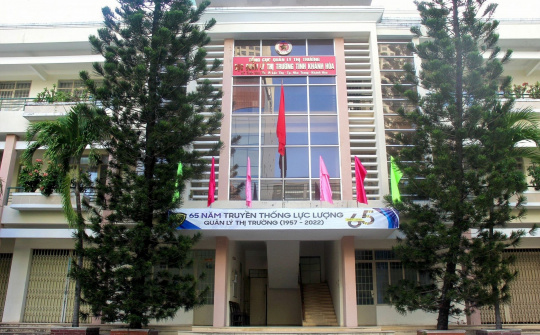 Cục QLTT tỉnh Khánh Hòa: Bảo vệ người tiêu dùng là nhiệm vụ "then chốt"