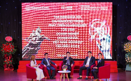 Chuyển đổi số - Con đường bứt phá của doanh nghiệp