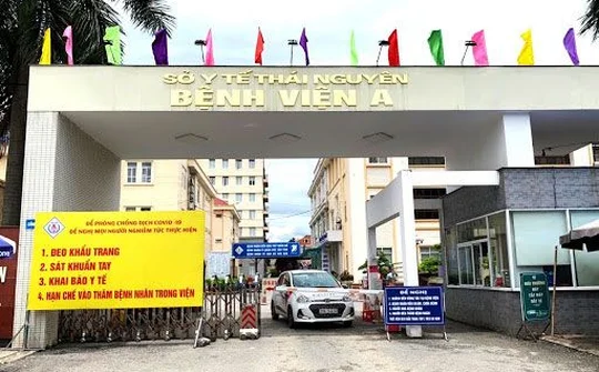 Bệnh viện A Thái Nguyên: Nâng cao chất lượng hướng tới sự hài lòng của người bệnh