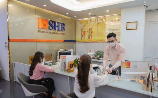 SHB được NHNN chấp thuận tăng vốn điều lệ