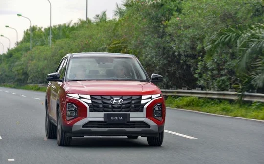 TC Group bán Hyundai tháng 9 tăng trưởng gần 60% so với tháng 8