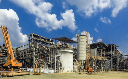 Vì sao pin ứng dụng Vonfram giúp xe điện an toàn hơn?