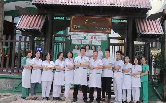 Trung tâm Nghiên cứu và Ứng dụng Thuốc Dân tộc - Đơn vị y học cổ truyền hội tụ “TÂM” và “TẦM” hàng đầu