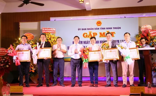 Doanh nghiệp, Doanh nhân nguồn lực quan trọng cho sự phát triển kinh tế - xã hội của tỉnh Ninh Thuận