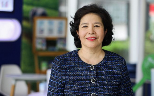 Bà Mai Kiều Liên được vinh danh 'Doanh nhân xuất sắc 2022', Vinamilk tiếp tục dẫn đầu các bảng xếp hạng thương hiệu
