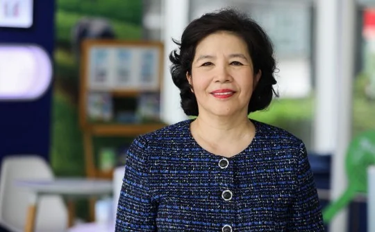 Bà Mai Kiều Liên được vinh danh 'Doanh nhân xuất sắc 2022', Vinamilk tiếp tục dẫn đầu các bảng xếp hạng thương hiệu