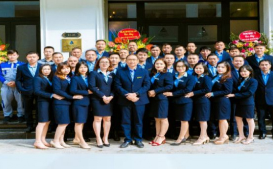 Công ty CP Tập đoàn Hà Dương: Không ngừng nỗ lực “vì một cuộc sống tốt đẹp”
