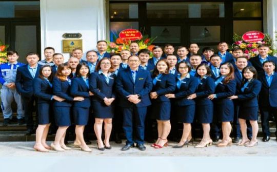 Công ty CP Tập đoàn Hà Dương: Không ngừng nỗ lực “vì một cuộc sống tốt đẹp”