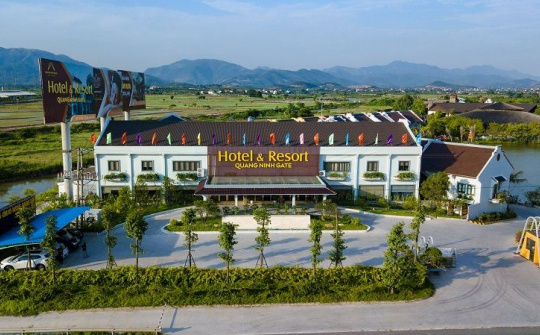 Tập đoàn Hoàng Hà: Doanh nghiệp “vượt sóng cả”, khẳng định mình trên đất cảng Quảng Ninh