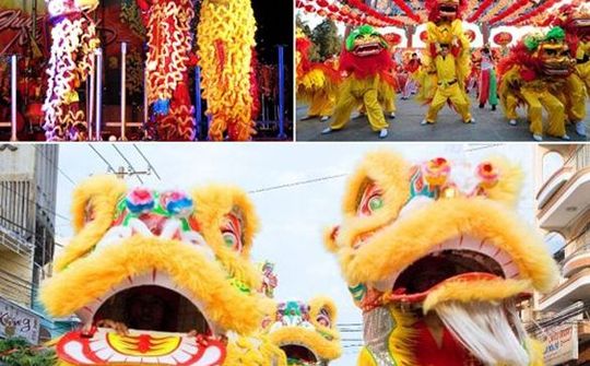 Chương trình nghệ thuật đường phố: "Thái Nguyên - rạng rỡ thành phố tháng mười"