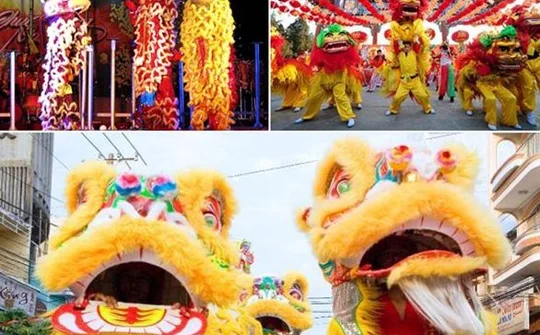 Chương trình nghệ thuật đường phố: "Thái Nguyên - rạng rỡ thành phố tháng mười"