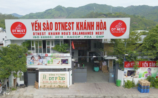 DT Group khẳng định thương hiệu trên thương trường quốc tế