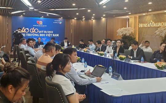 Thị trường Bất động sản quý III năm 2022 sẽ bước vào giai đoạn tái cân bằng