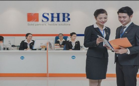 “Bùng nổ” ưu đãi cùng thẻ tín dụng quốc tế SHB Mastercard tại Shopee