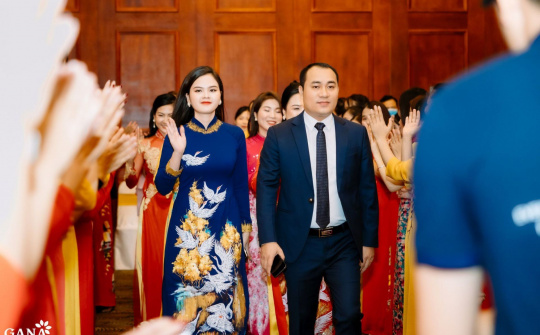 GaNa Beauty: Vì một Việt Nam hạnh phúc!