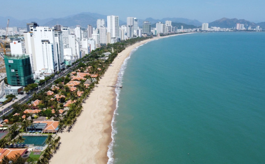 Thành phố Nha Trang - Nỗ lực về đích “Đô thị thông minh”