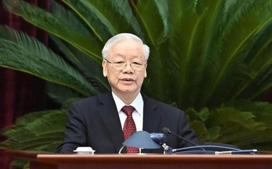 Party leader demands cooperation to help Central Highlands develop faster, more sustainably