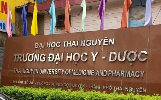 Trường Đại học Y - Dược Thái Nguyên: Khẳng định vị thế - phát huy truyền thống