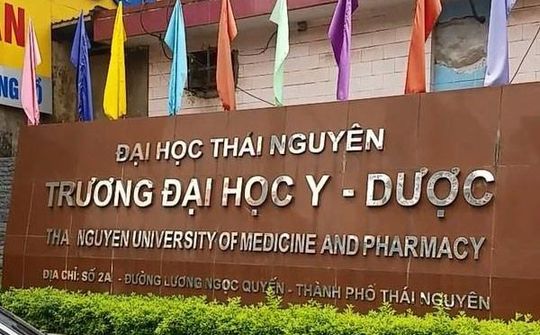 Trường Đại học Y - Dược Thái Nguyên: Khẳng định vị thế - phát huy truyền thống