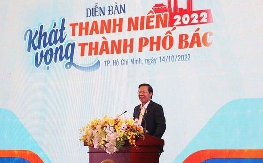 Chủ tịch Phan Văn Mãi: Kinh tế TP.HCM phục hồi nhanh, toàn diện