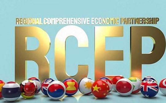 Tác động của Hiệp định đối tác kinh tế toàn diện khu vực đối với thương mại điện tử Việt Nam