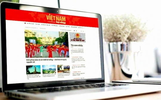 Chuyển đổi số Báo chí – Xu thế tất yếu để tồn tại và phát triển