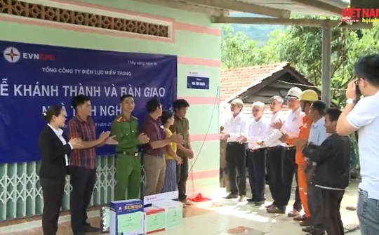 Kon Tum thực hiện nhiều hoạt động an sinh xã hội