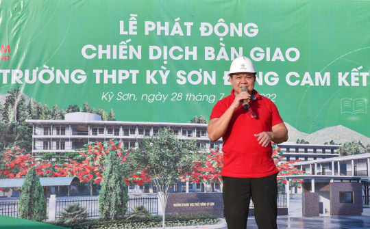 Trungnam Group với hành trình của một doanh nghiệp phát triển bền vững