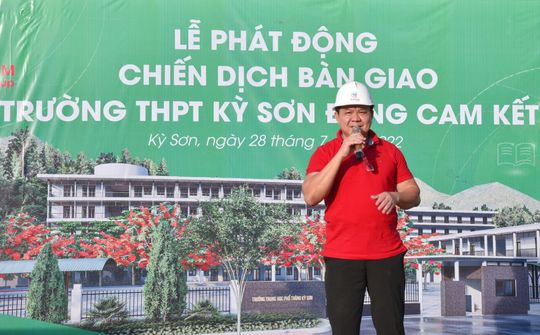 Trungnam Group với hành trình của một doanh nghiệp phát triển bền vững