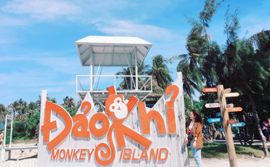 Đảo Khỉ Nha Trang