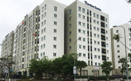 Bộ Xây dựng công bố thêm 9 dự án nhà ở xã hội được vay vốn hỗ trợ lãi suất 2%