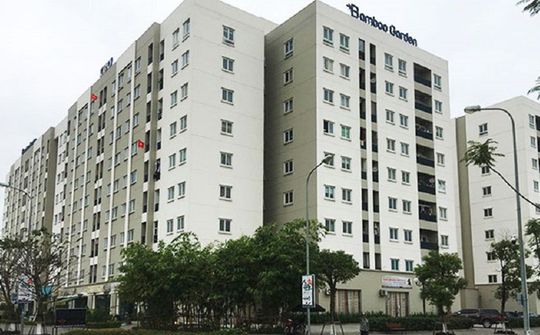 Bộ Xây dựng công bố thêm 9 dự án nhà ở xã hội được vay vốn hỗ trợ lãi suất 2%