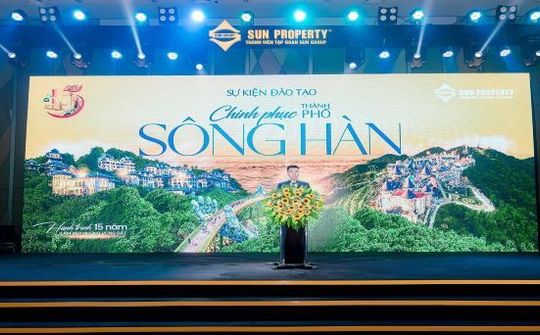 Sun Property truyền cảm hứng tới chiến binh kinh doanh “chinh phục thành phố sông Hàn”