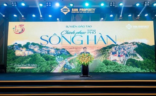 Sun Property truyền cảm hứng tới chiến binh kinh doanh “chinh phục thành phố sông Hàn”