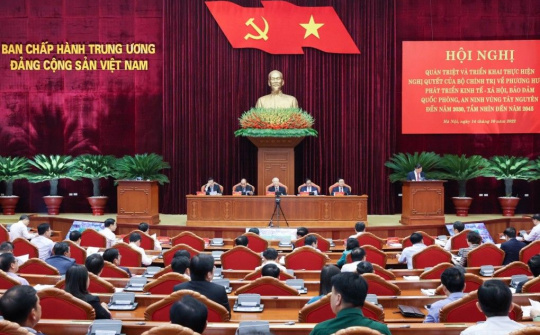 Phát triển kinh tế Vùng Tây Nguyên một cách nhanh và bền vững