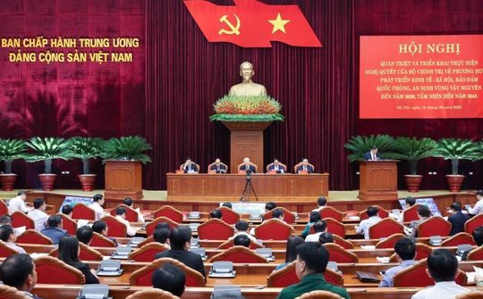 Phát triển kinh tế Vùng Tây Nguyên một cách nhanh và bền vững