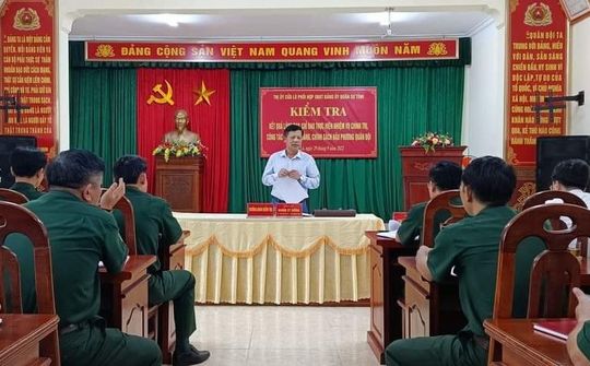 Thị ủy Cửa Lò: Nâng cao chất lượng hiệu quả công tác kiểm tra, giám sát và thi hành kỷ luật Đảng