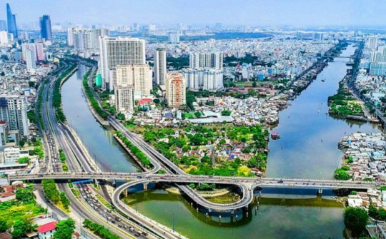 Bảo đảm an ninh môi trường với phát triển bền vững về xã hội