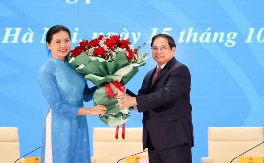 Thúc đẩy bình đẳng giới và phát huy vai trò của phụ nữ trong phát triển kinh tế-xã hội