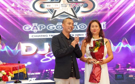 DJ Star mùa 2: Khát vọng đưa âm nhạc điện tử Việt Nam ra Thế giới
